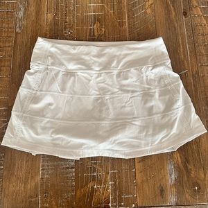 Lululemon Pace Rival Skirt